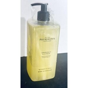 (2 PK) Pecksniff's ~ Grapefruit & Citron Moisturizing Hand Wash 24.5 fl oz Each